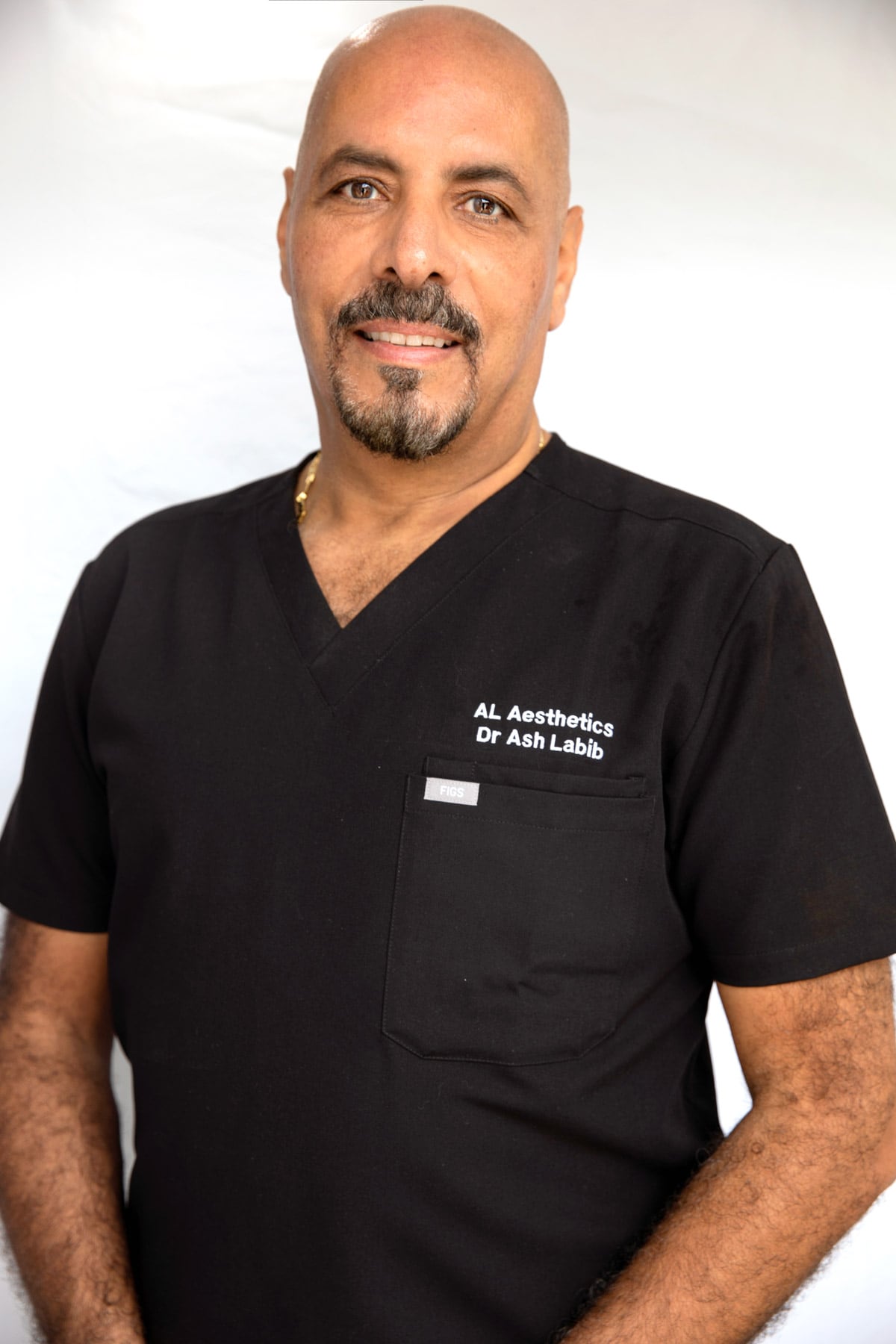 Dr. Ash Labib AL training academy. Best aesthetic courses UK .