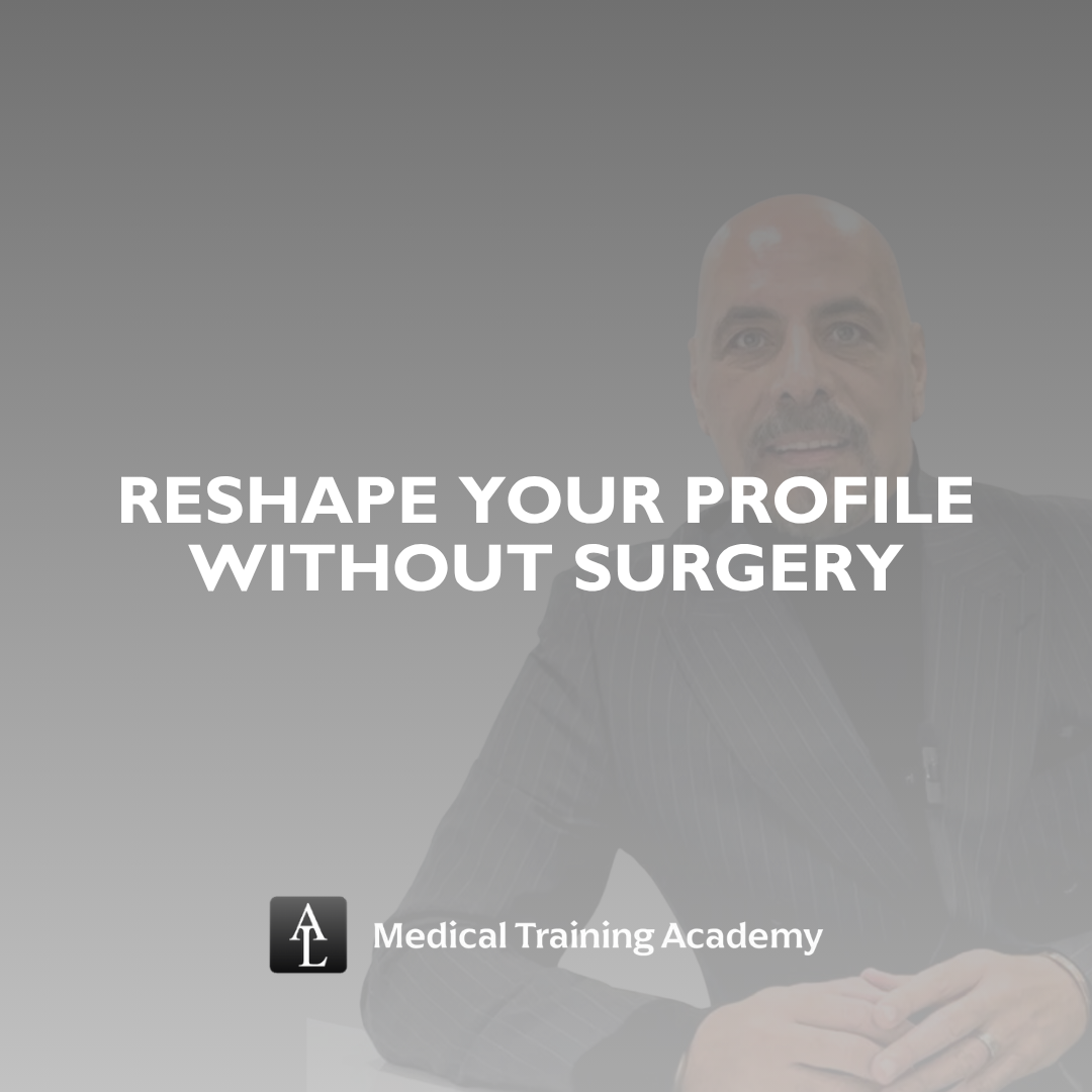 Reshape Your Profile Without Surgery