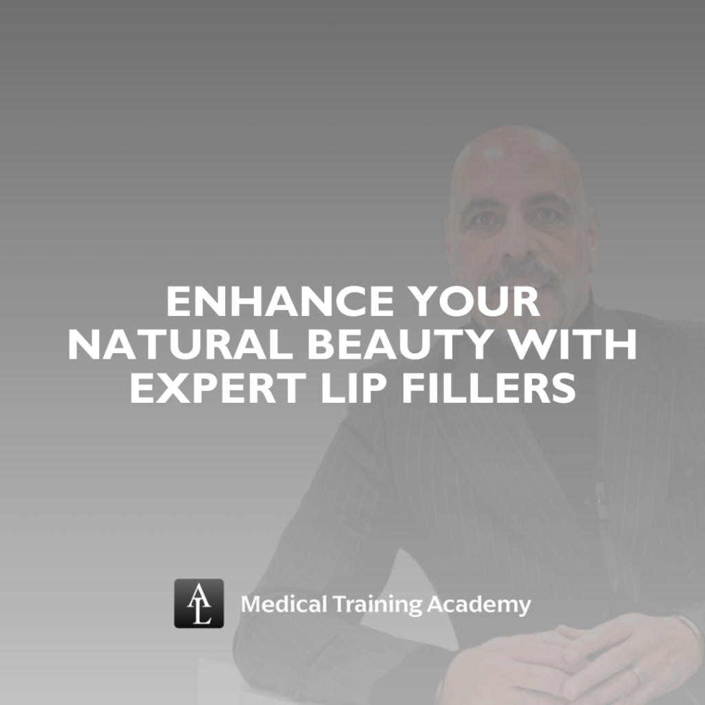 Enhance Your Natural Beauty With Expert Lip Fillers