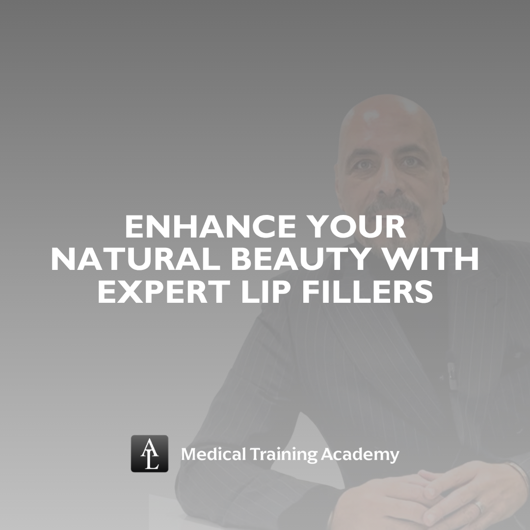 Enhance Your Natural Beauty With Expert Lip Fillers