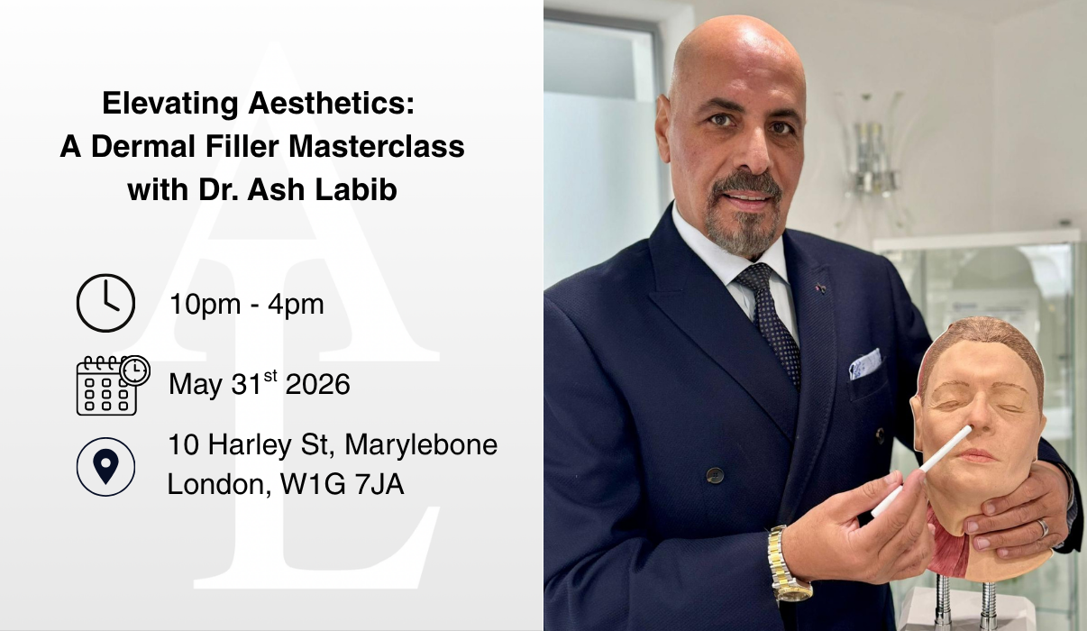 Aesthetic training course