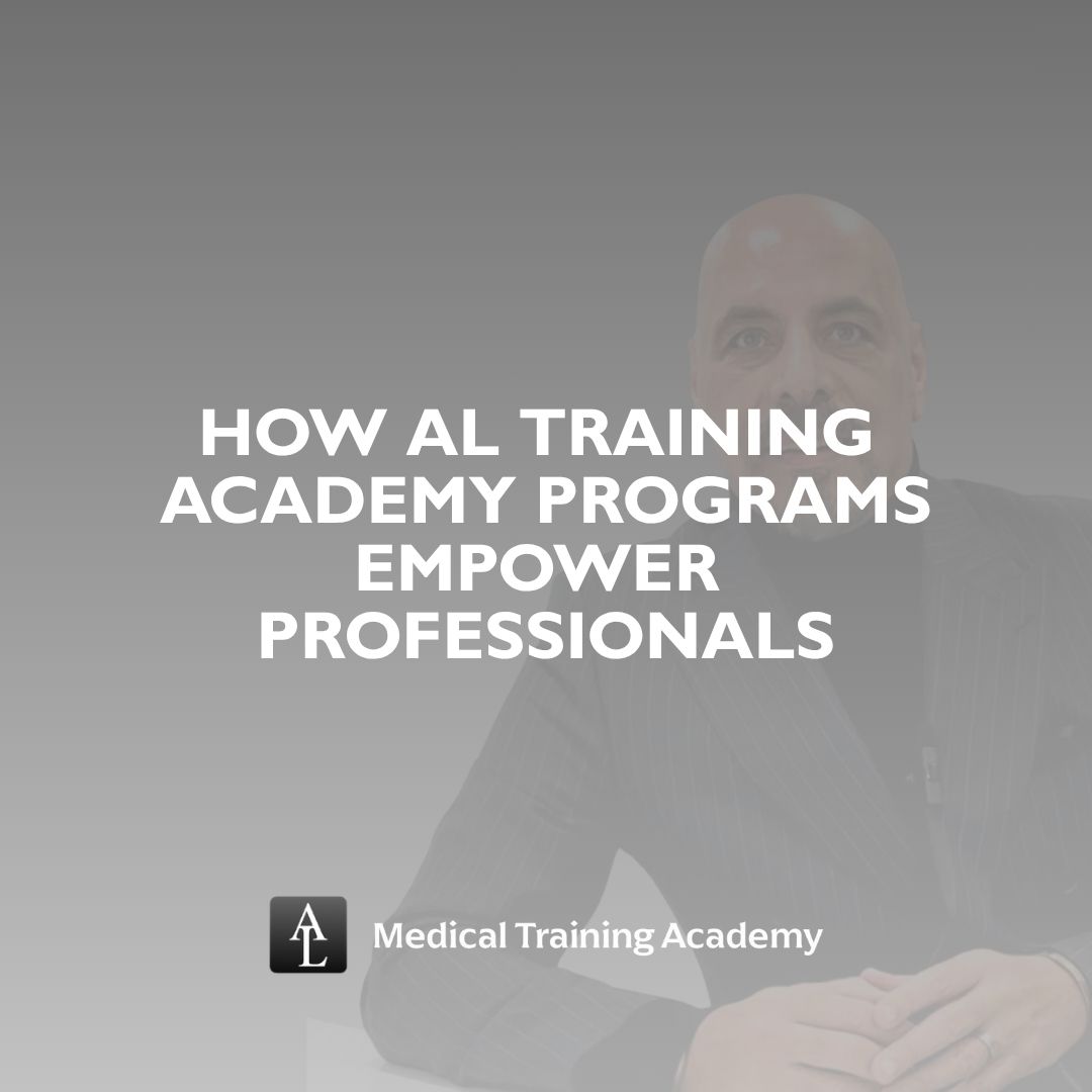 How AL Training Academy Programs Empower Professionals